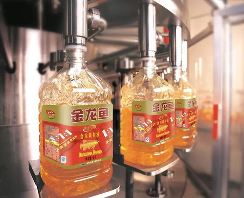 益海嘉里 糧油王者C位登“創”，金龍魚暢游注冊時代新海洋