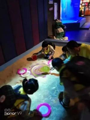 陽(yáng)江海洋科普教育基地 59.9元解鎖2大1小海洋奇幻之旅