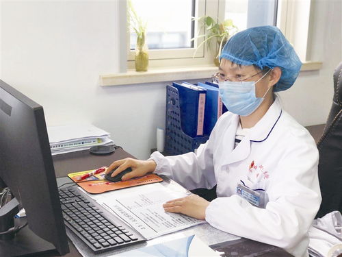 使命在肩，守護健康——記季市中心衛生院護理部主管護師盧艷的抗疫擔當