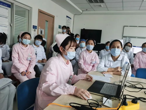 精品課堂 賦能護理教學，提升機構服務整體內涵