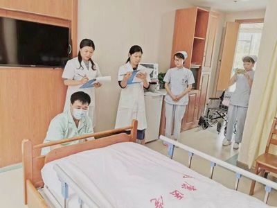 新聞動態｜“護理很重要 護工不簡單”——首屆護理員職業技能競賽檢驗“老年照護品質”，推動護理機構服務專業化